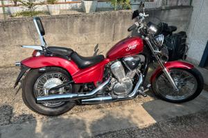 Honda shadow vt600