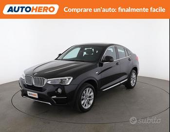 BMW X4 ZG00000