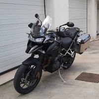 Triumph Tiger 1200 - 2022