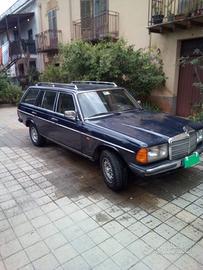 MERCEDES Serie 200-280(W123) - 1983