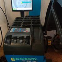 Beissbarth MT 867 ADT | Equilibratrice