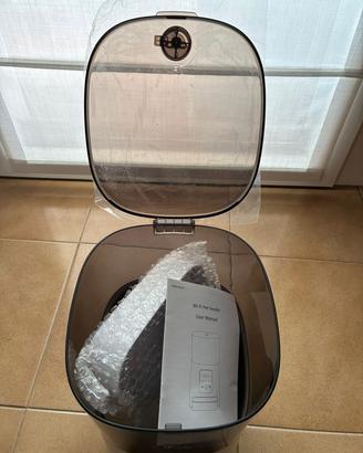 dispenser per crocchette cani/gatti