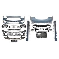 Mercedes Classe C W206 4p- Bodykit AMG C63 look