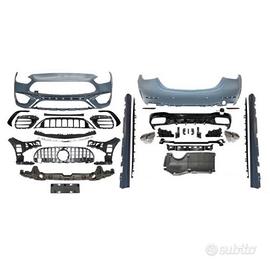 Mercedes Classe C W206 4p- Bodykit AMG C63 look