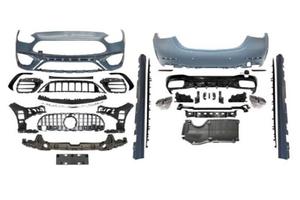 Mercedes Classe C W206 4p- Bodykit AMG C63 look