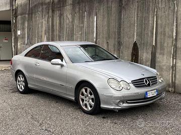 MERCEDES-BENZ CLK 320 cat Avantgarde automatica