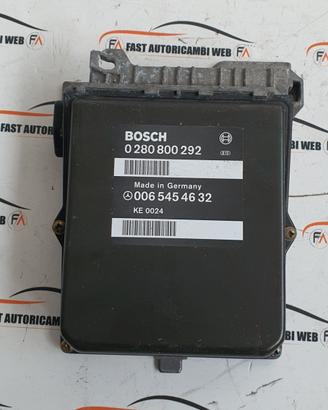 Centralina Motore KE Mercedes SL R129 0280800292