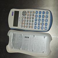Calcolatrice Scientifica KC-S187 con custodia