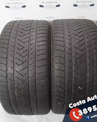 305 35 21 Pirelli m+s 305/35/21 85%