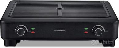 Rowenta KG900812, Smokeless Grill