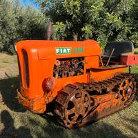 Trattore cingolato fiat 332 c