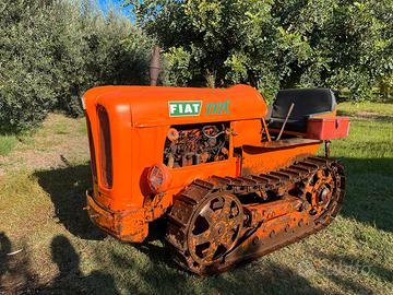 Trattore cingolato fiat 332 c