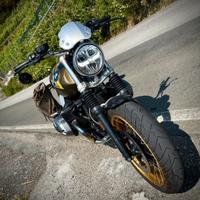Bmw Ninet Scrambler