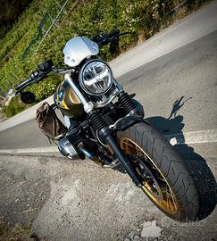 Bmw Ninet Scrambler