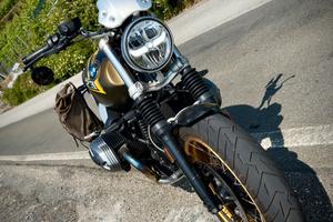 Bmw Ninet Scrambler
