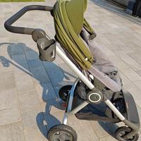 Stokke Scoot Doppio Telaio e Navetta