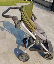 Stokke Scoot Doppio Telaio e Navetta