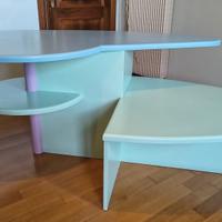 Scrivania molto particolare