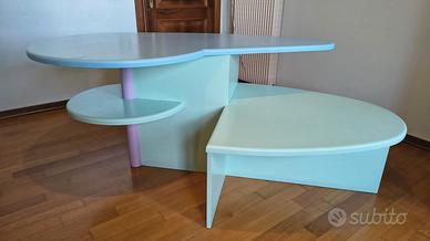 Scrivania molto particolare