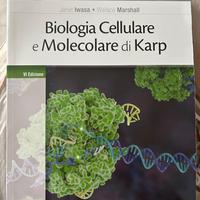 Biologia cellulare e molecolare di Karp