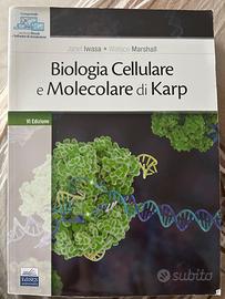 Biologia cellulare e molecolare di Karp