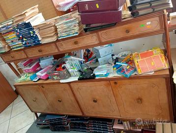 Antica madia 180x122x44 no spedizione