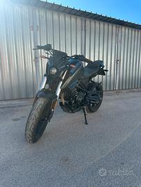 Voge brivido 125 r Trattabili