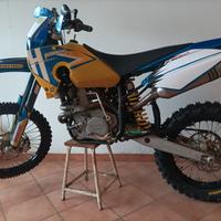 Husaberg 450 PERFETTA