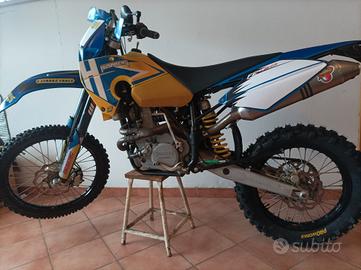 Husaberg 450 PERFETTA