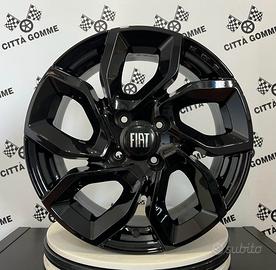 CERCHI IN LEGA Fiat 600E da 18"