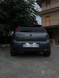 Fiat punto evo