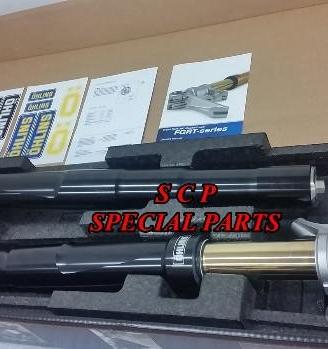 Forcelle ohlins nix ducati panigale