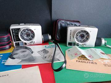 CANON  DIAL 35 E CANON DIAL 35/2