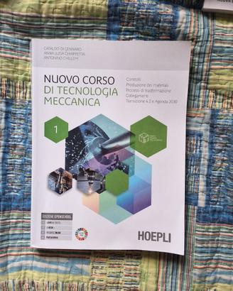 Nuovo corso di tecnologia meccanica 1