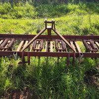 COLTIVATORE A MOLLE - ERPICE A MOLLE – Usato 