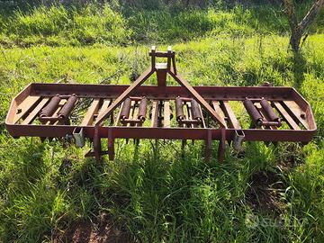 COLTIVATORE A MOLLE - ERPICE A MOLLE – Usato 