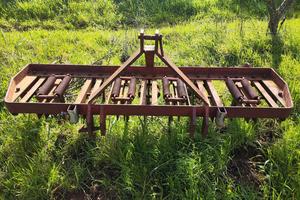 COLTIVATORE A MOLLE - ERPICE A MOLLE – Usato 