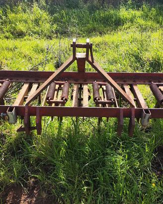 COLTIVATORE A MOLLE - ERPICE A MOLLE – Usato 