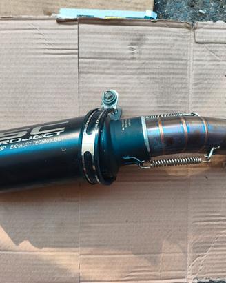 scarico sc project cbr cbf cbx 500 2016 - 2020