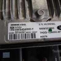 Centralina motore Land Rover Discovery 3