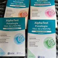 Alphatest tolc-psi e tolc-su