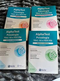 Alphatest tolc-psi e tolc-su