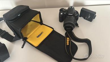 Nikon D3100