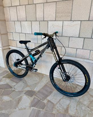 Mtb downhill freeride