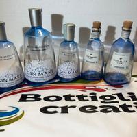 Bottiglie Vuote Gin Mare Vuota Bottiglia Gin Vuota