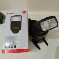 Speedlite Canon 430EX II