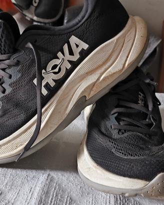 scarpe ginnastica uomo nero 45