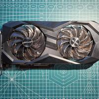 ASRock RX 6600 XT Challenger - No mining, no games