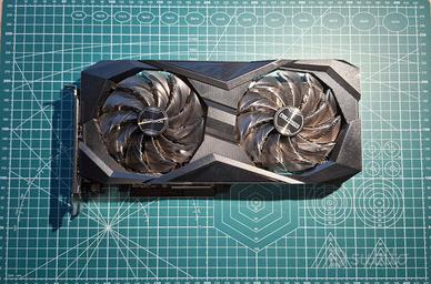 ASRock RX 6600 XT Challenger - No mining, no games