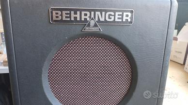 BEHRINGER  firebird Gx108